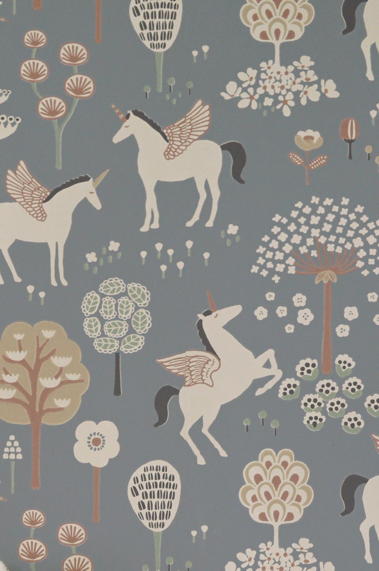 True Unicorns, Evening Blue, Majvillan